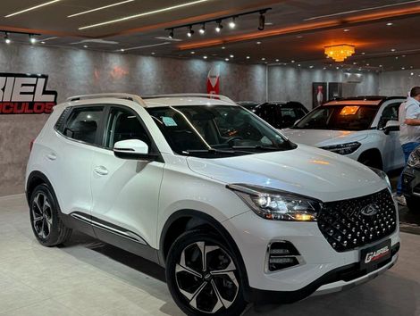 CHERY Tiggo 5X PRO 1.5 Turbo Flex Aut.