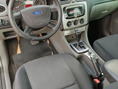 Ford Focus Sedan 2.0 16V/2.0 16V Flex 4p Aut.