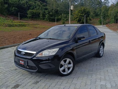 Ford Focus Sedan 2.0 16V/2.0 16V Flex 4p Aut.