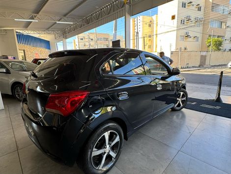 Chevrolet ONIX HATCH LT 1.4 8V FlexPower 5p Mec.