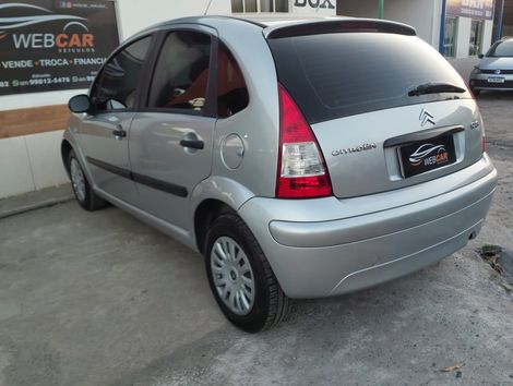 Citroën C3 GLX 1.4/ GLX Sonora 1.4 Flex 8V 5p