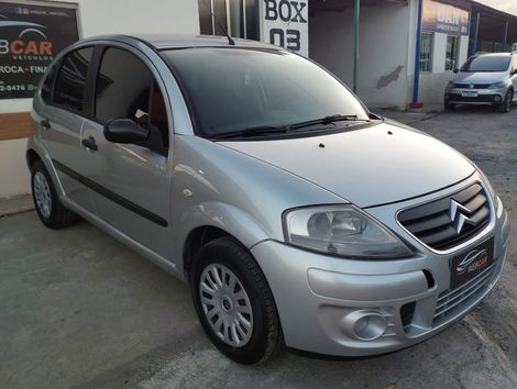 Citroën C3 GLX 1.4/ GLX Sonora 1.4 Flex 8V 5p