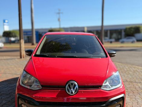 VolksWagen up! move 1.0 TSI Total Flex 12V 5p