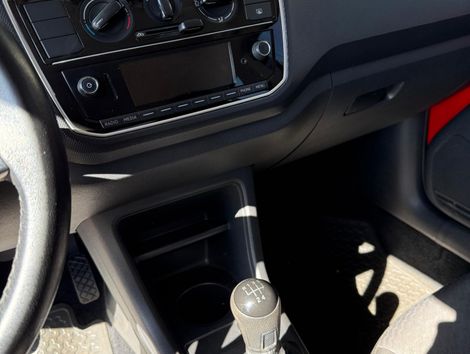 VolksWagen up! move 1.0 TSI Total Flex 12V 5p