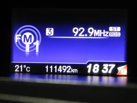 Honda Civic Sedan LXS 1.8/1.8 Flex 16V Aut. 4p