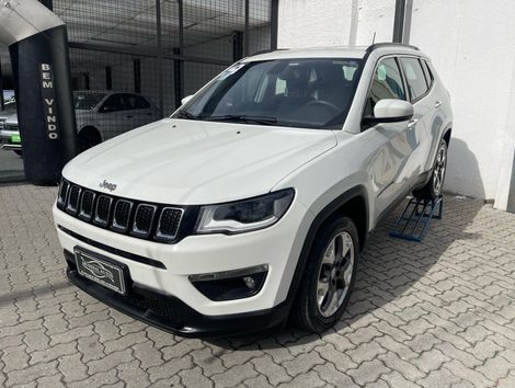 Jeep LONGITUDE 