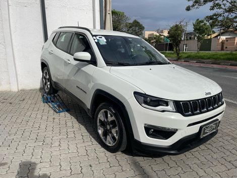Jeep LONGITUDE 