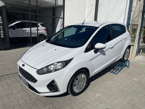 Ford 1.6 SE