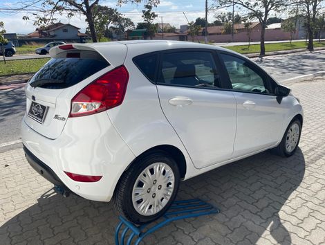 Ford 1.6 SE