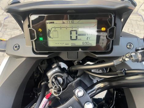 Honda 750X