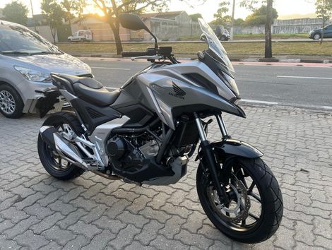 Honda 750X