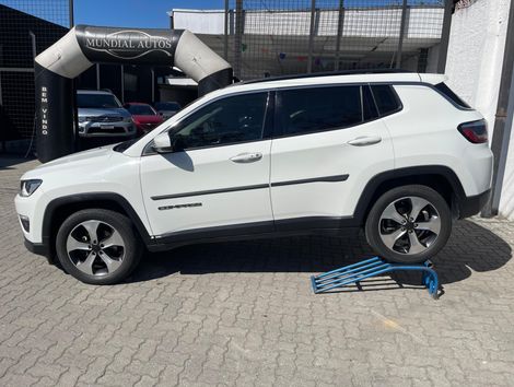 Jeep LONGITUDE F