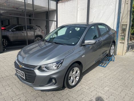 Chevrolet PLUS 1.0 TAT LTZ