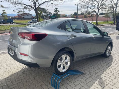 Chevrolet PLUS 1.0 TAT LTZ