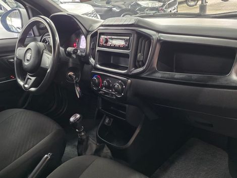 Fiat Strada Endurance 1.4 Flex 8V CS Plus