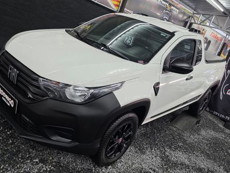 Fiat Strada Endurance 1.4 Flex 8V CS Plus