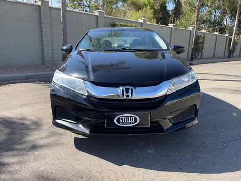 Honda CITY Sedan LX 1.5 Flex 16V 4p Aut.