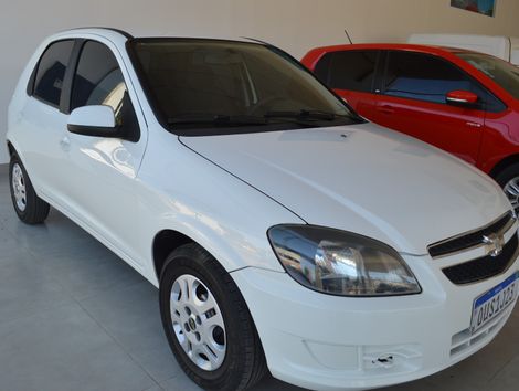 Chevrolet Celta Spirit/ LT 1.0 MPFI 8V FlexP. 5p