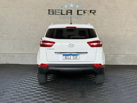 Hyundai Creta Pulse Plus 1.6 16V Flex Aut.