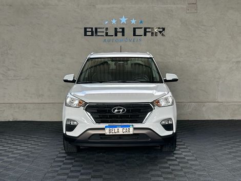 Hyundai Creta Pulse Plus 1.6 16V Flex Aut.