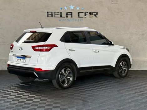 Hyundai Creta Pulse Plus 1.6 16V Flex Aut.