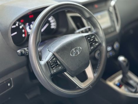 Hyundai Creta Pulse Plus 1.6 16V Flex Aut.