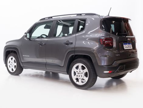 Jeep Renegade Sport T270 1.3 TB 4x2 Flex Aut.