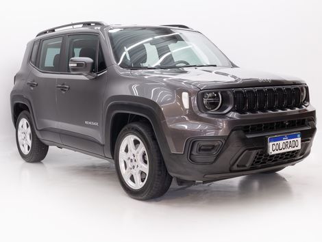Jeep Renegade Sport T270 1.3 TB 4x2 Flex Aut.