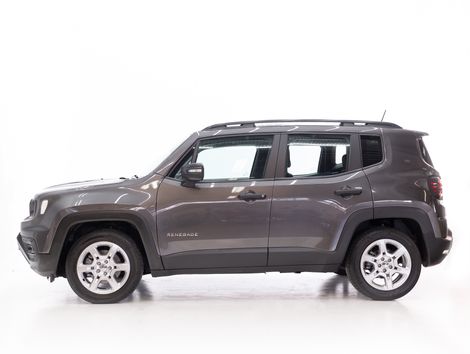 Jeep Renegade Sport T270 1.3 TB 4x2 Flex Aut.
