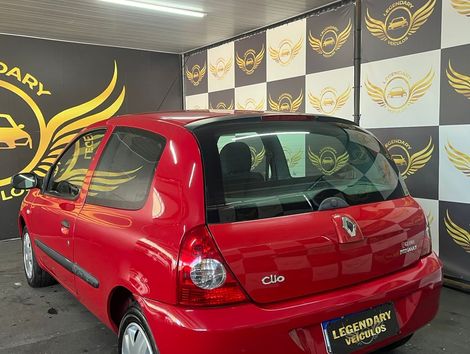 Renault Clio Hi-Flex 1.0 16V 3p