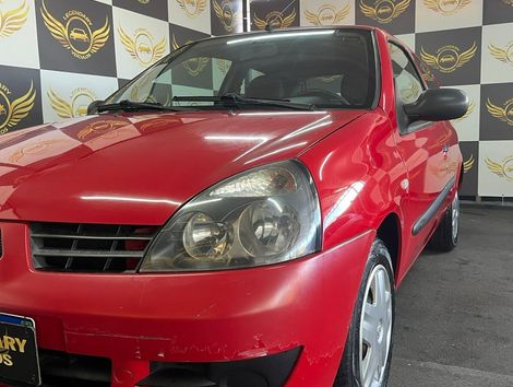 Renault Clio Hi-Flex 1.0 16V 3p