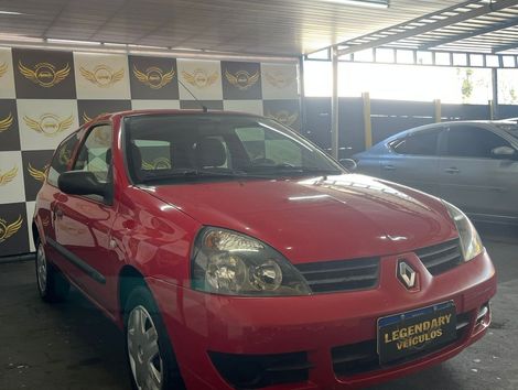 Renault Clio Hi-Flex 1.0 16V 3p