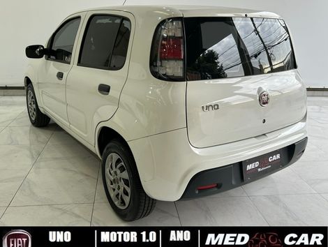 Fiat UNO ATTRACTIVE 1.0 Fire Flex 8V 5p
