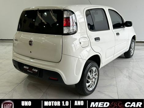 Fiat UNO ATTRACTIVE 1.0 Fire Flex 8V 5p