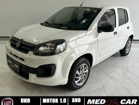 Fiat UNO ATTRACTIVE 1.0 Fire Flex 8V 5p