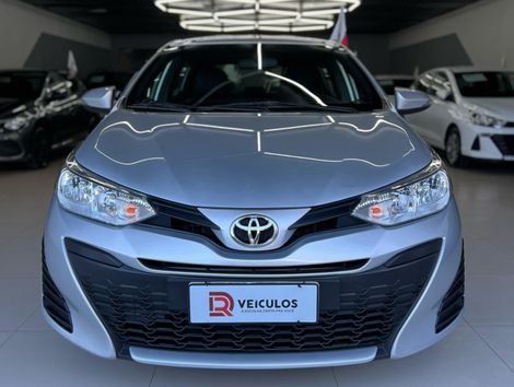 Toyota YARIS XL Live 1.3 Flex 16V 5p Aut.