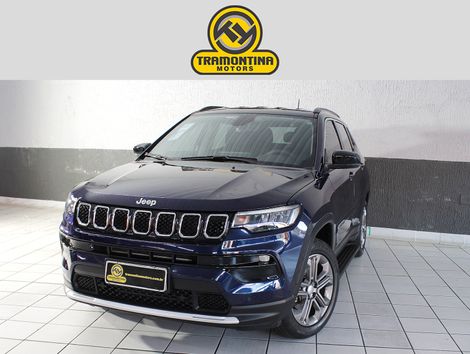Jeep COMPASS LONG. T270 1.3 TB 4x2 Flex Aut.