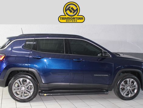 Jeep COMPASS LONG. T270 1.3 TB 4x2 Flex Aut.
