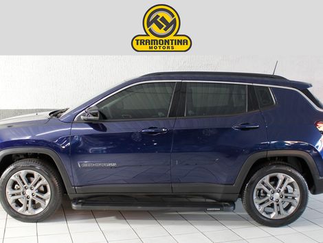 Jeep COMPASS LONG. T270 1.3 TB 4x2 Flex Aut.