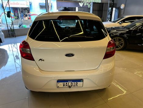 Ford Ka 1.0 SE/SE Plus TiVCT Flex 5p