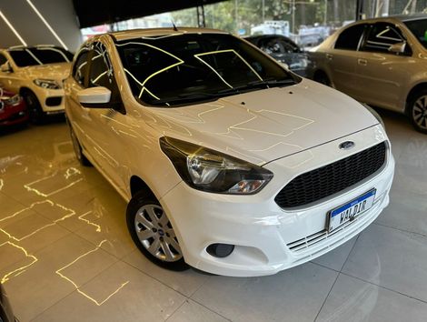 Ford Ka 1.0 SE/SE Plus TiVCT Flex 5p