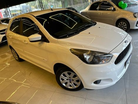 Ford Ka 1.0 SE/SE Plus TiVCT Flex 5p