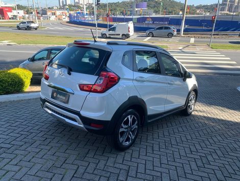 Honda WR-V EX 1.5 Flexone 16V 5p Aut.