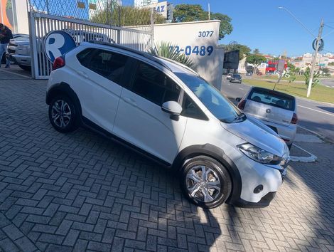 Honda WR-V EX 1.5 Flexone 16V 5p Aut.
