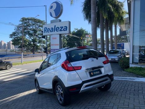 Honda WR-V EX 1.5 Flexone 16V 5p Aut.