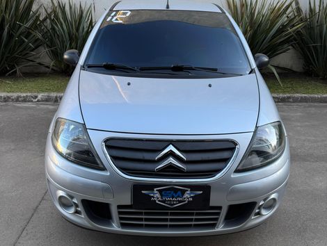 Citroën C3 GLX 1.4/ GLX Sonora 1.4 Flex 8V 5p