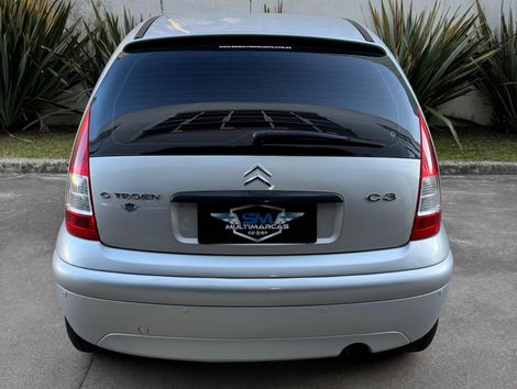 Citroën C3 GLX 1.4/ GLX Sonora 1.4 Flex 8V 5p