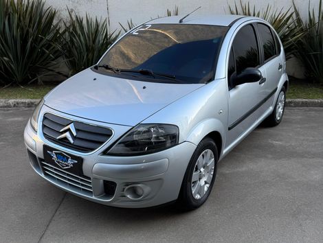 Citroën C3 GLX 1.4/ GLX Sonora 1.4 Flex 8V 5p