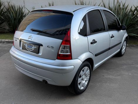 Citroën C3 GLX 1.4/ GLX Sonora 1.4 Flex 8V 5p
