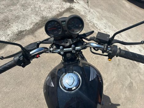 HONDA CG 150 CARGO ESD FLEX